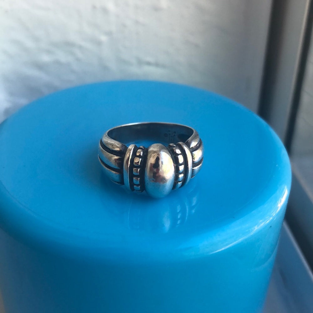 James Avery “Thatch” Ring